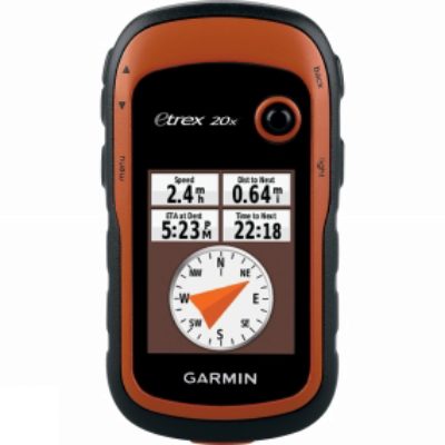 Garmin eTrex 20x GPS BirdsEye Select No Colour